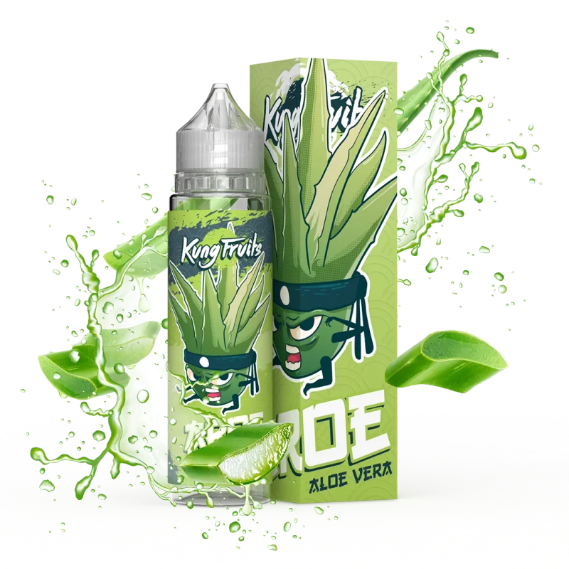 E-liquide Aroe 50 mL - Kung Fruits