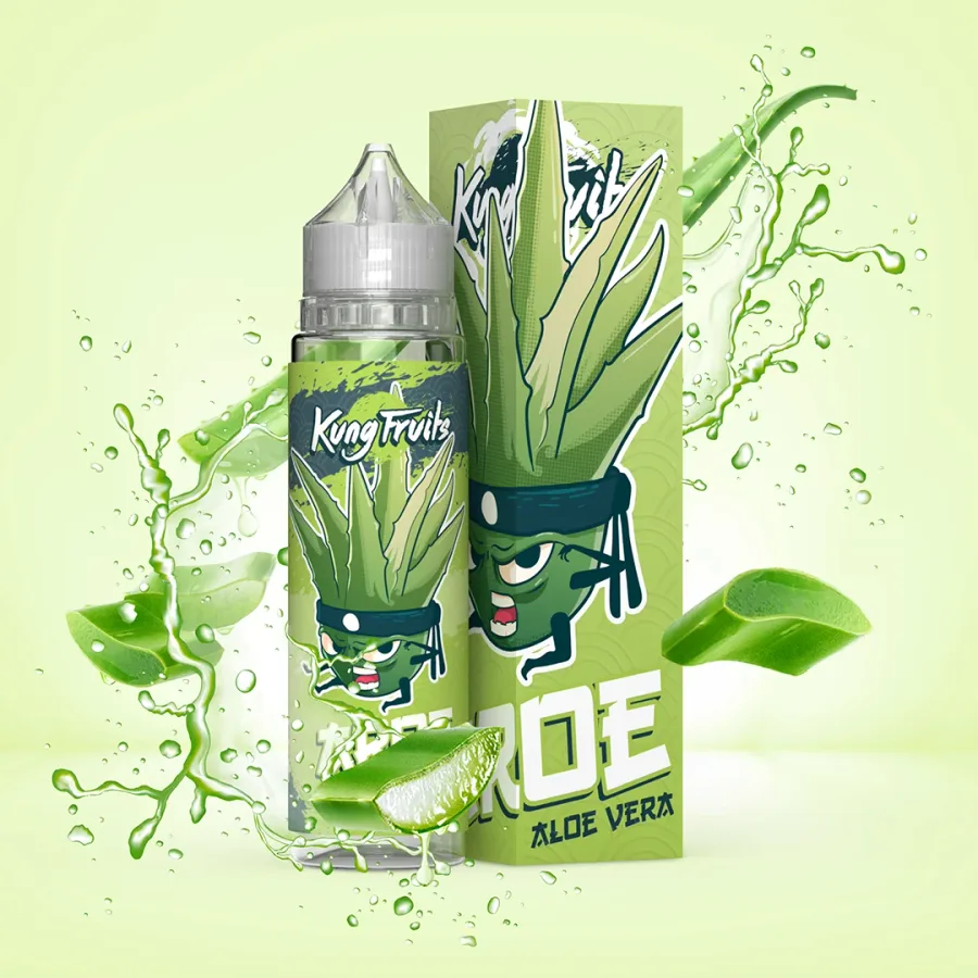 E-liquide Aroe 50 mL - Kung Fruits