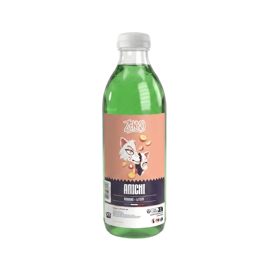 E-liquide Anichi 1L - Zenko
