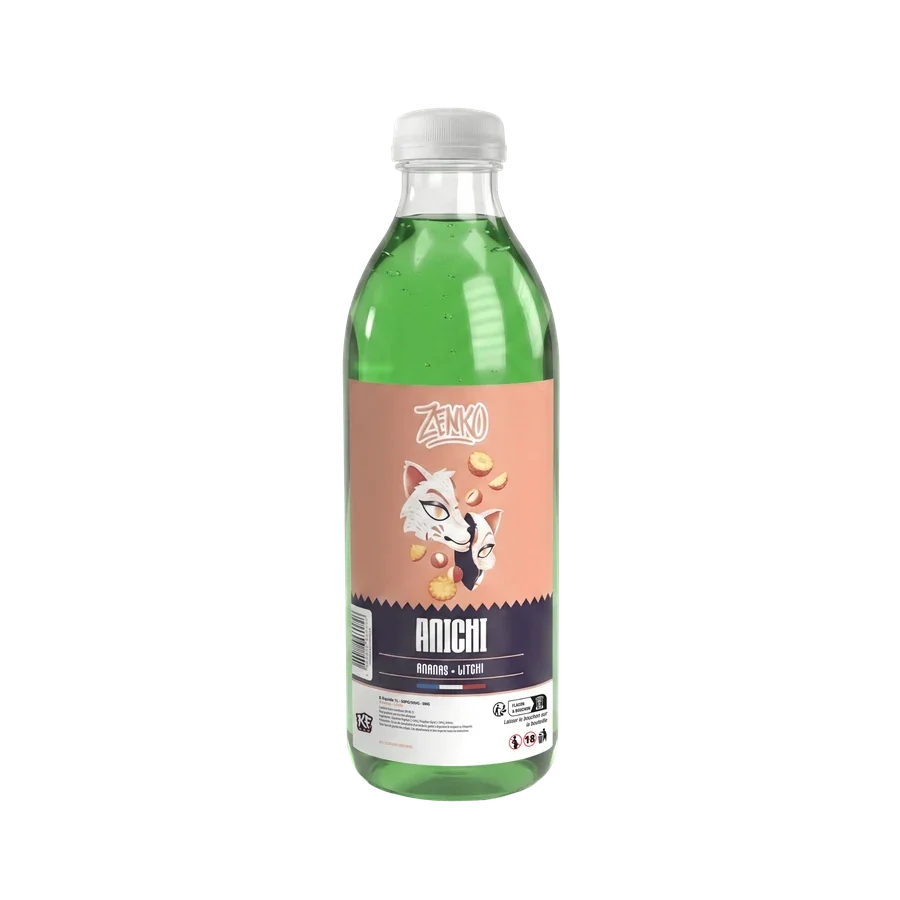 E-liquide Anichi 1L - Zenko