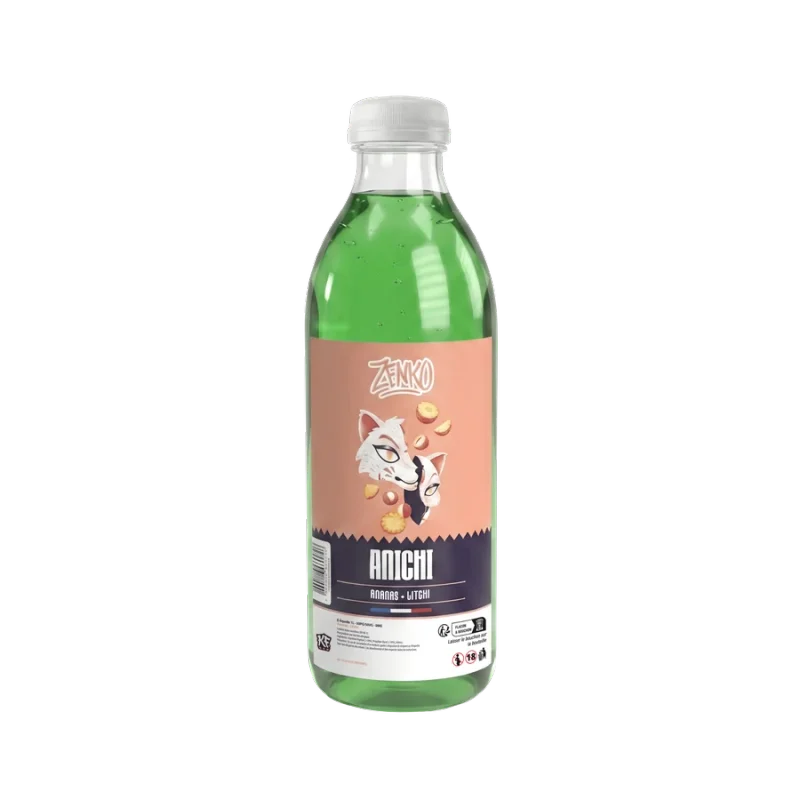 E-liquide Anichi 1L - Zenko