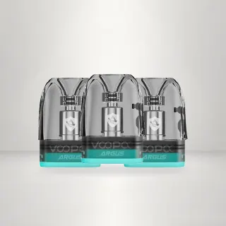 PACK DE 3 CARTOUCHES 2ML ARGUS POD VOPOO 0.7Ω — VOOPOO