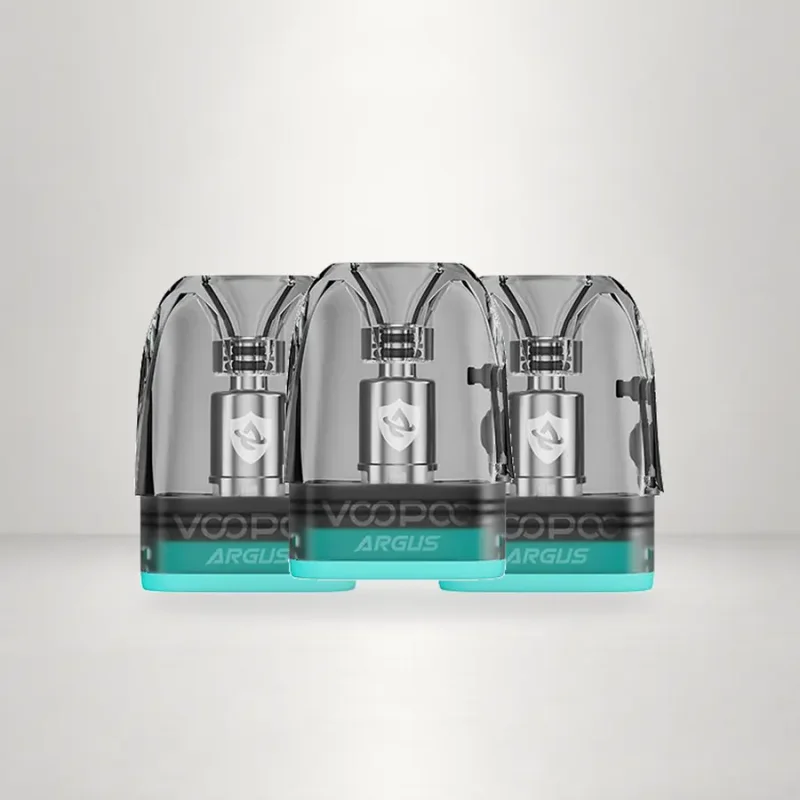 PACK DE 3 CARTOUCHES 2ML ARGUS POD VOPOO 0.7Ω