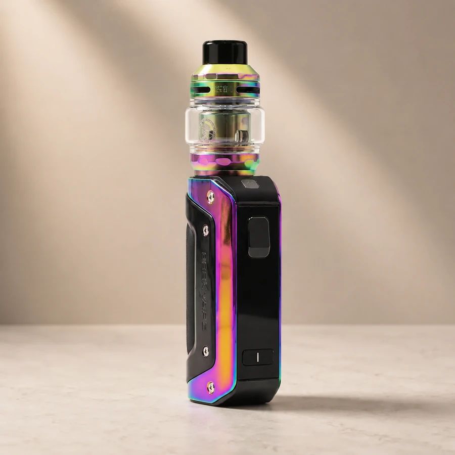 Kit Aegis Solo 3 (18650) - GeekVape Rainbow