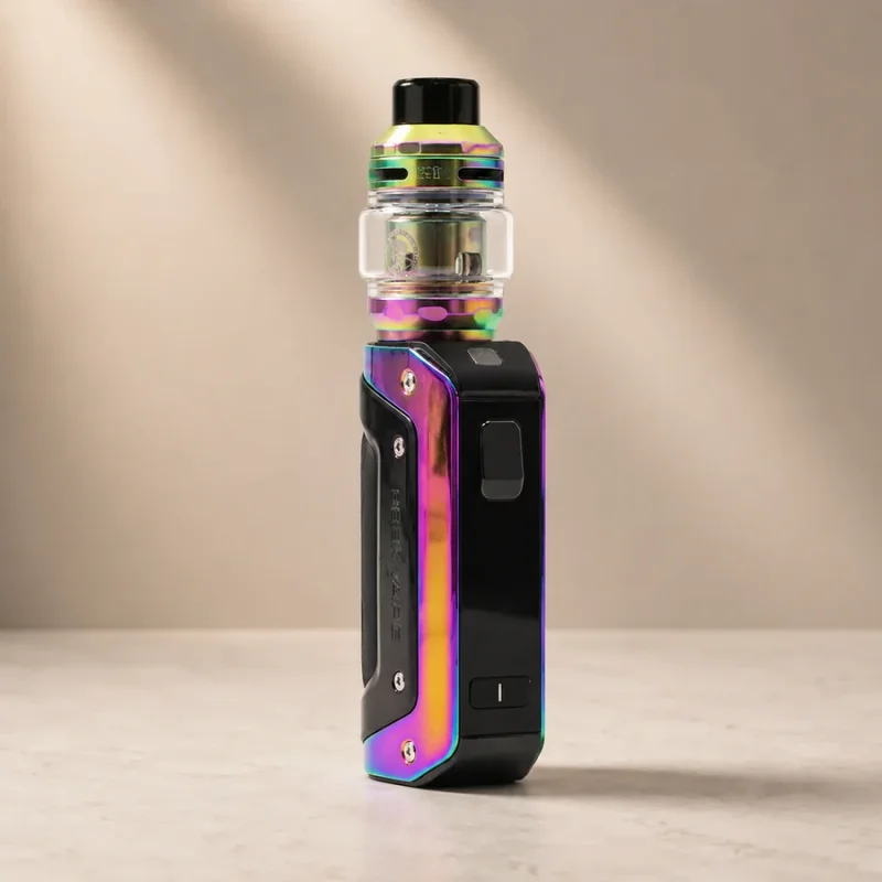 Kit Aegis Solo 3 (18650) - GeekVape Rainbow