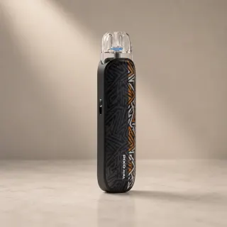 Pod Pixo Aura - Aspire Graffiti Grey