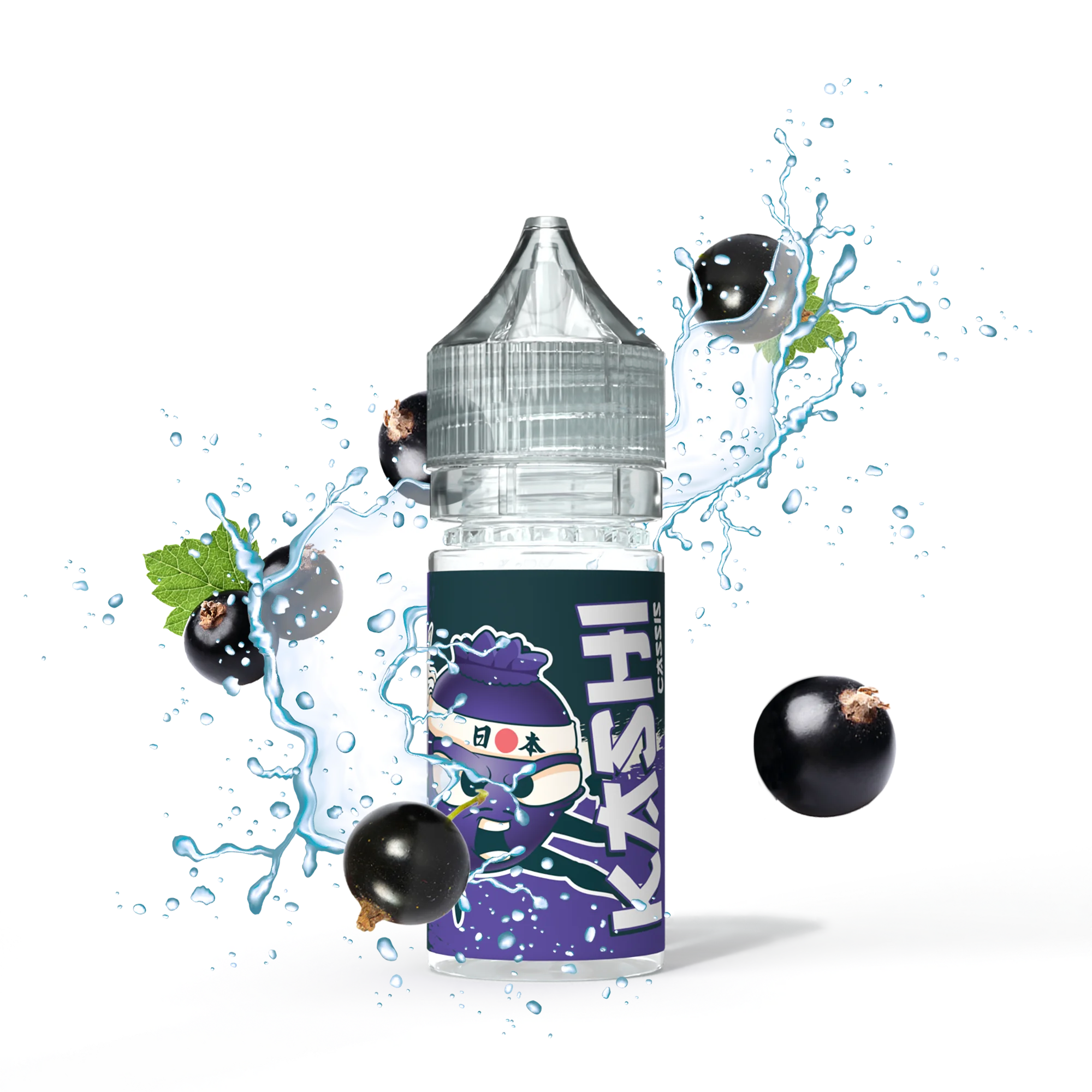 Concentré Kashi 30ml - Kung Fruits — vue 3
