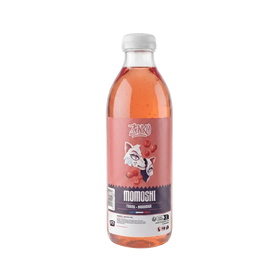 E-liquide Momoshi 1L - Zenko