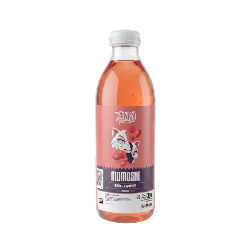 E-liquide Momoshi 1L - Zenko