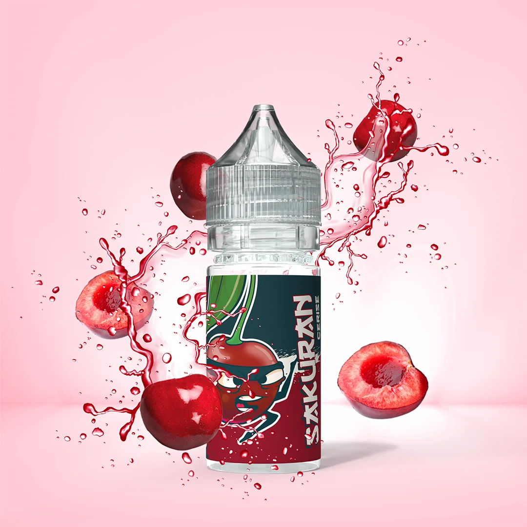 Concentré Sakuran 30ml - Kung Fruits