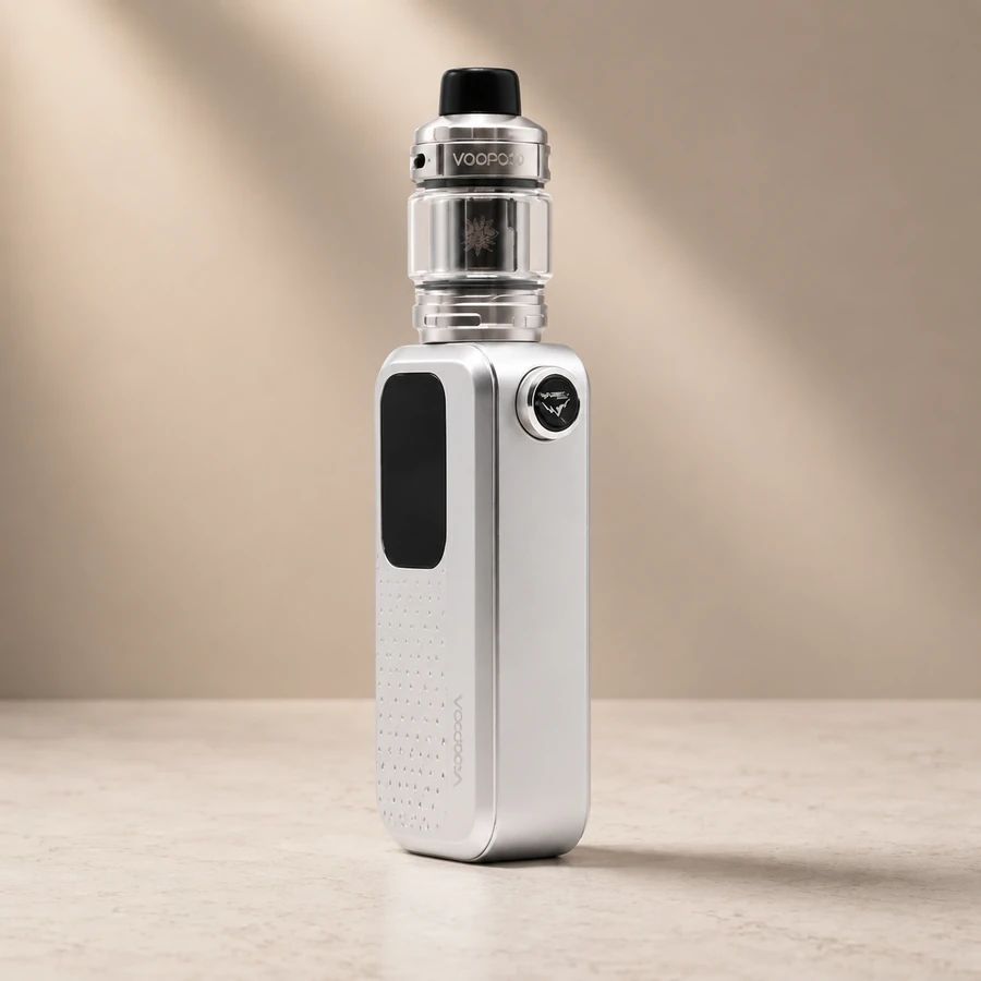 Kit Vinci Spark 220 - Voopoo Tech Silver