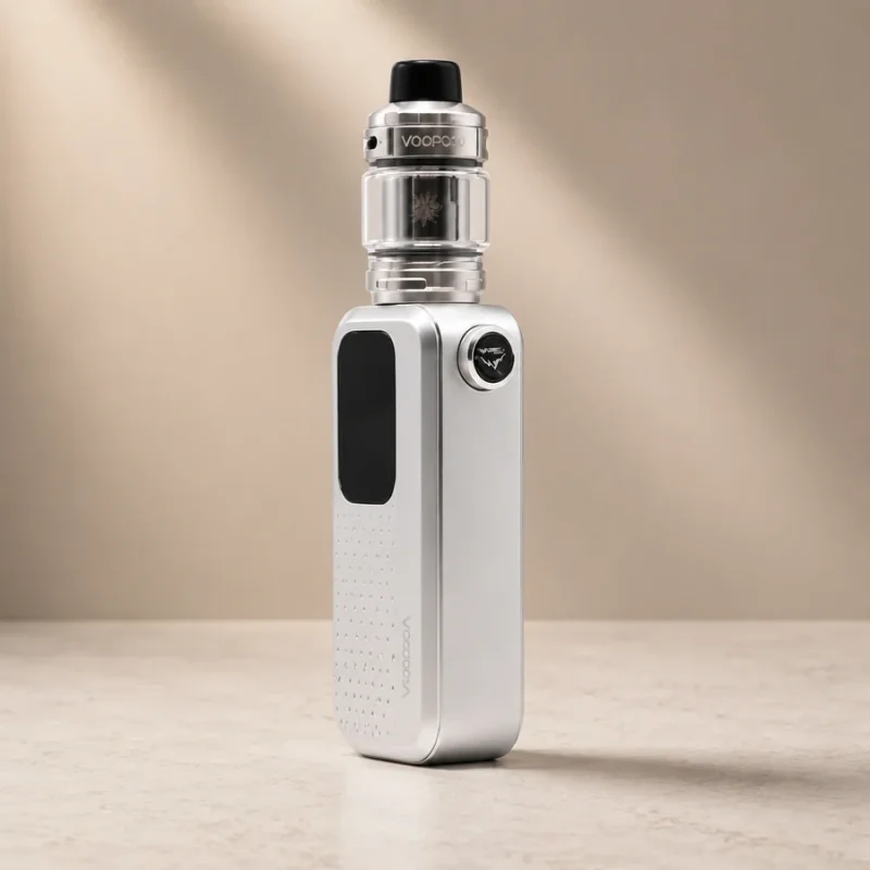 Kit Vinci Spark 220 - Voopoo Tech Silver