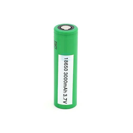Accu VTC6 -18650 3.7V 3000mAh 30A — SONY