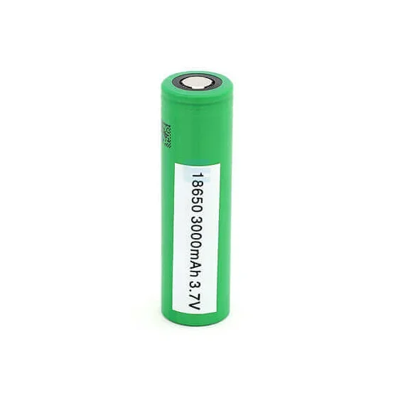 Accu VTC6 -18650 3.7V 3000mAh 30A
