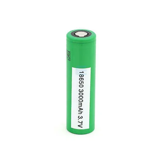 Accu VTC6 -18650 3.7V 3000mAh 30A