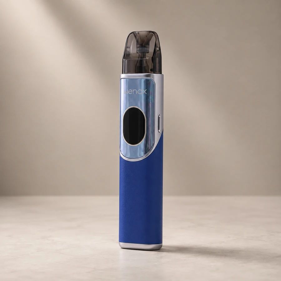 Pod Wenax Q2 - GeekVape Vinca Blue