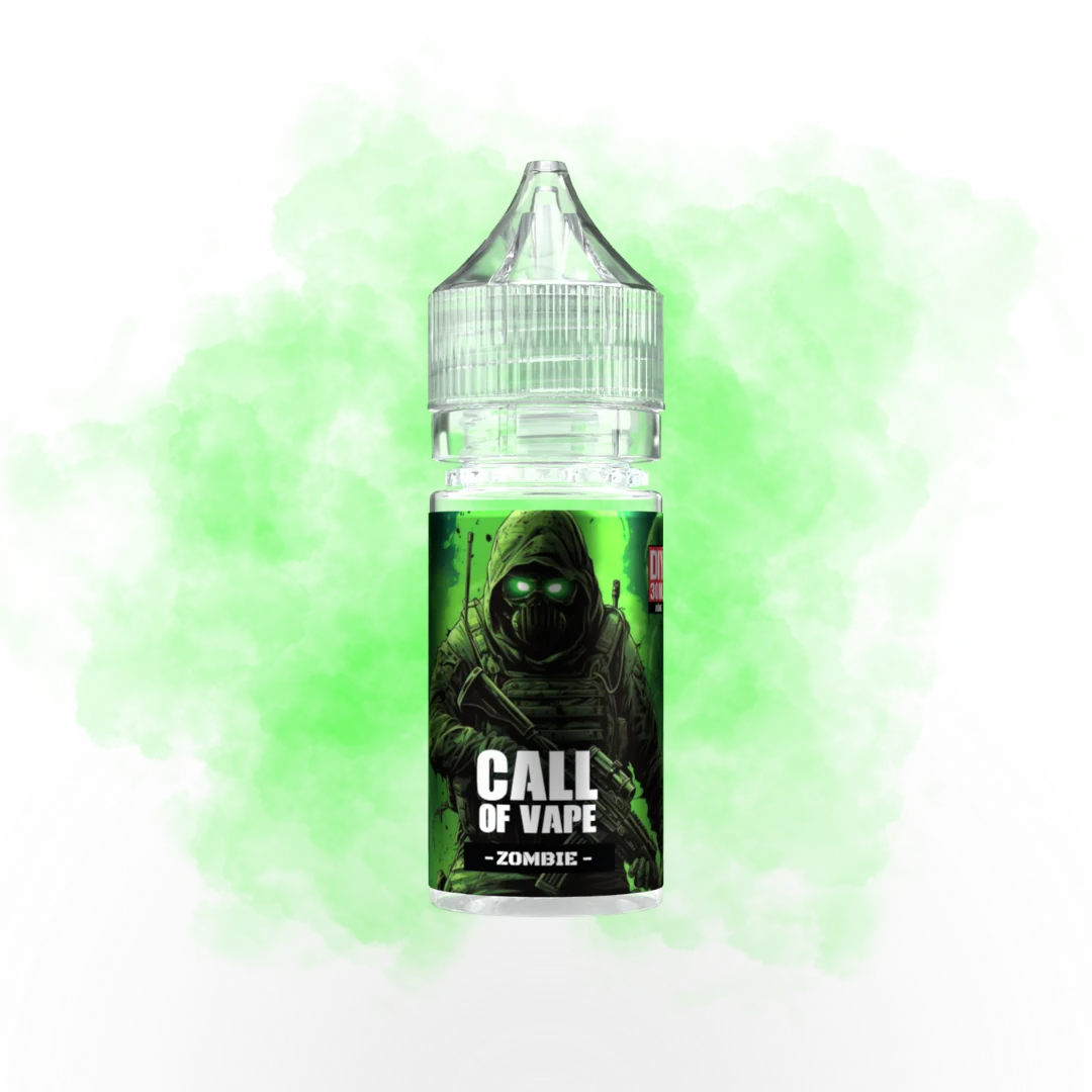 Concentré Zombie 30ml - Call Of Vape