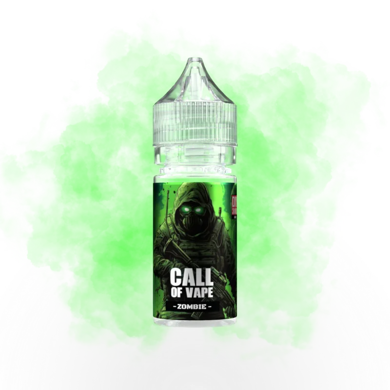 Concentré Zombie 30ml - Call Of Vape
