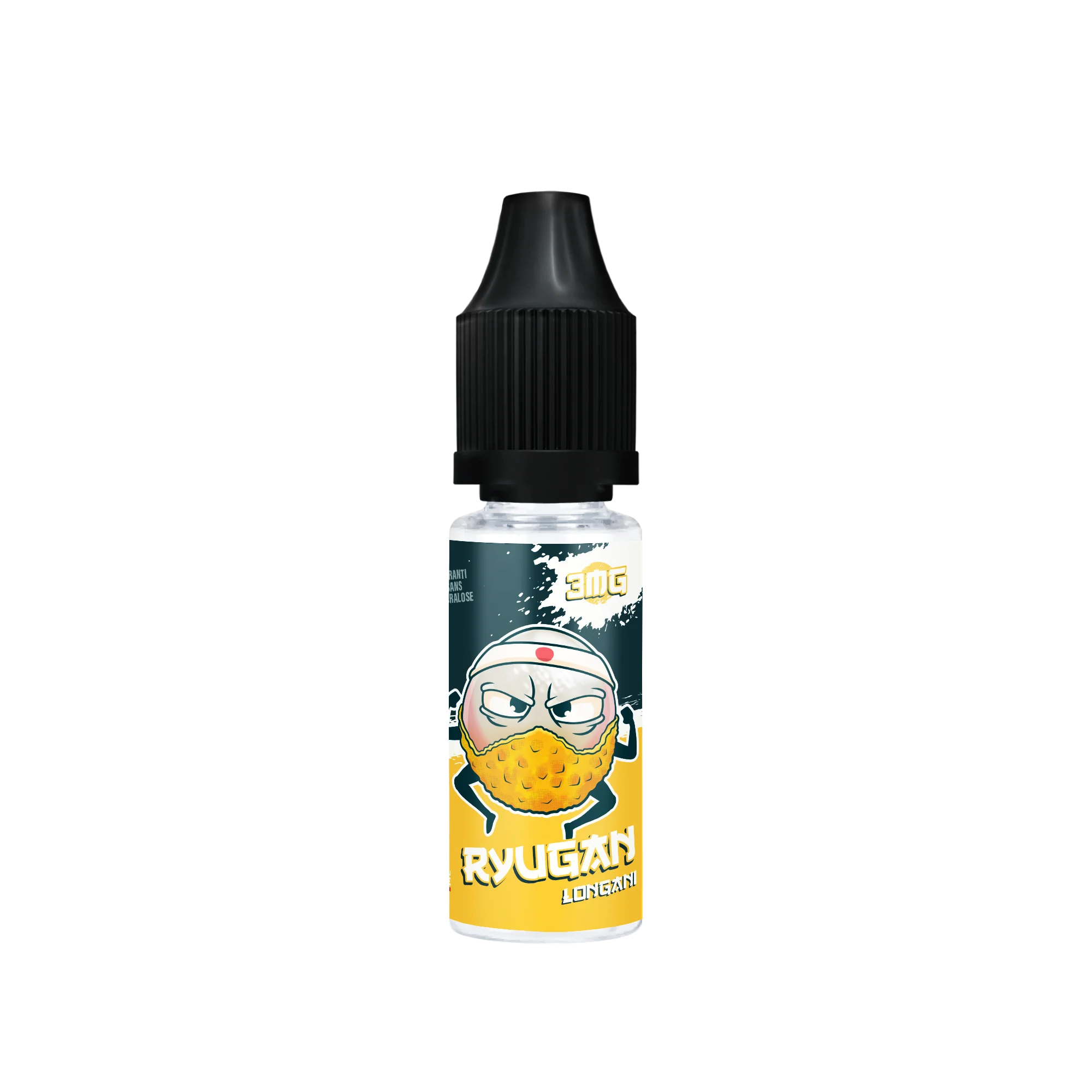 E-liquide Ryugan 10 mL - Kung Fruits