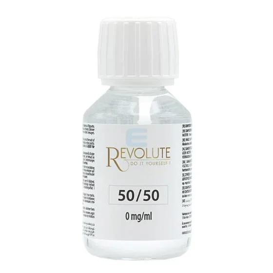 Base 115 mL - Revolute PG/VG : 70/30