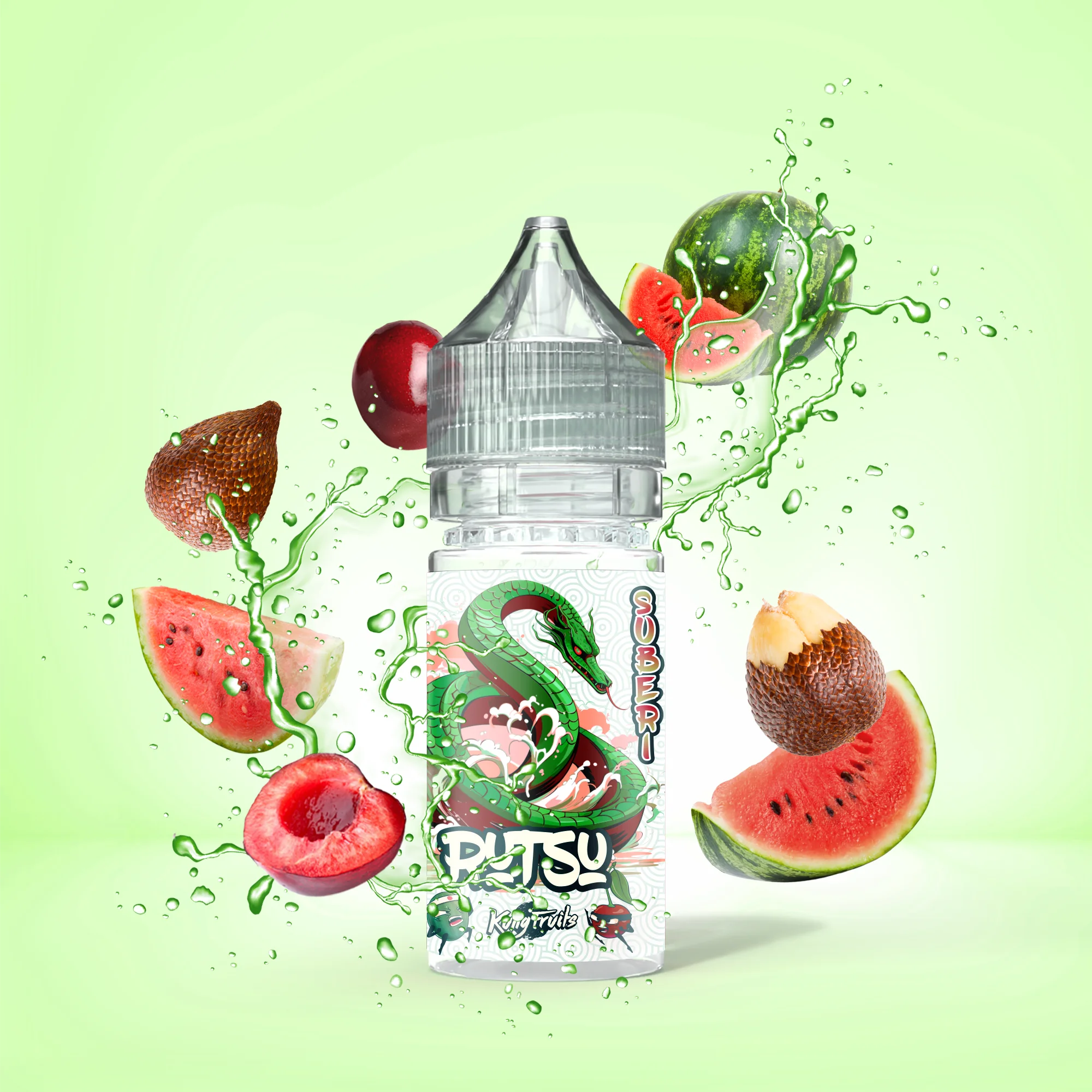 Concentré Suberi 30ml - Rutsu