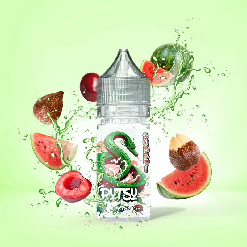 Concentré Suberi 30ml - Rutsu