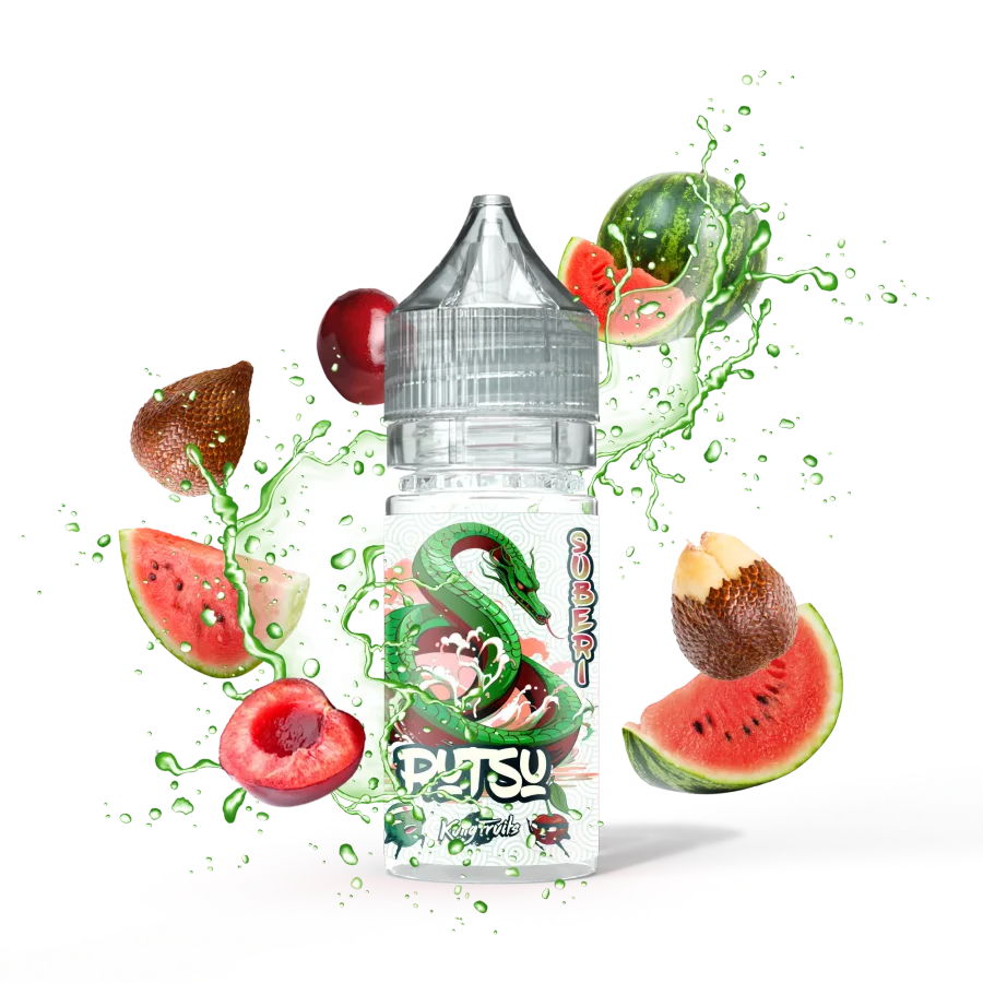 Concentré Suberi 30ml - Rutsu
