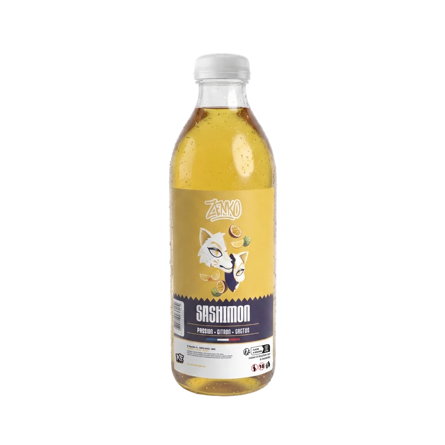 E-liquide Sashimon 1L - Zenko