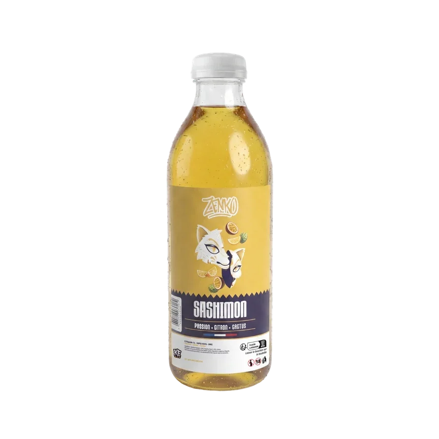 E-liquide Sashimon 1L - Zenko