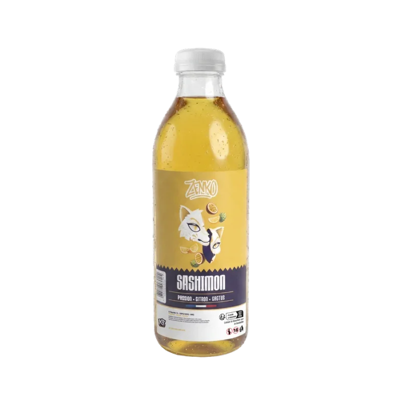 E-liquide Sashimon 1L - Zenko