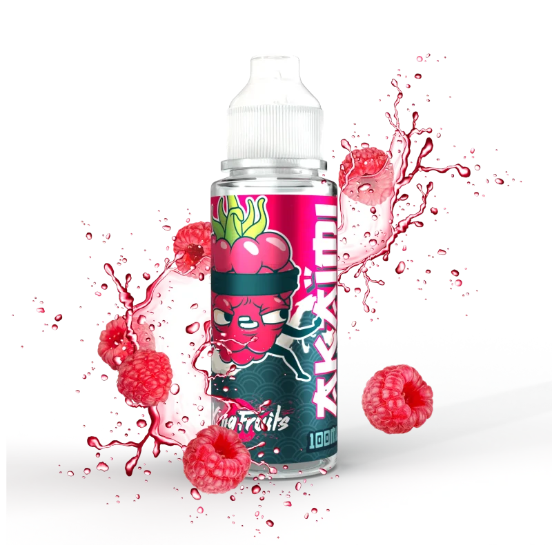 E-liquide Akaïmi 100ml - Kung Fruits
