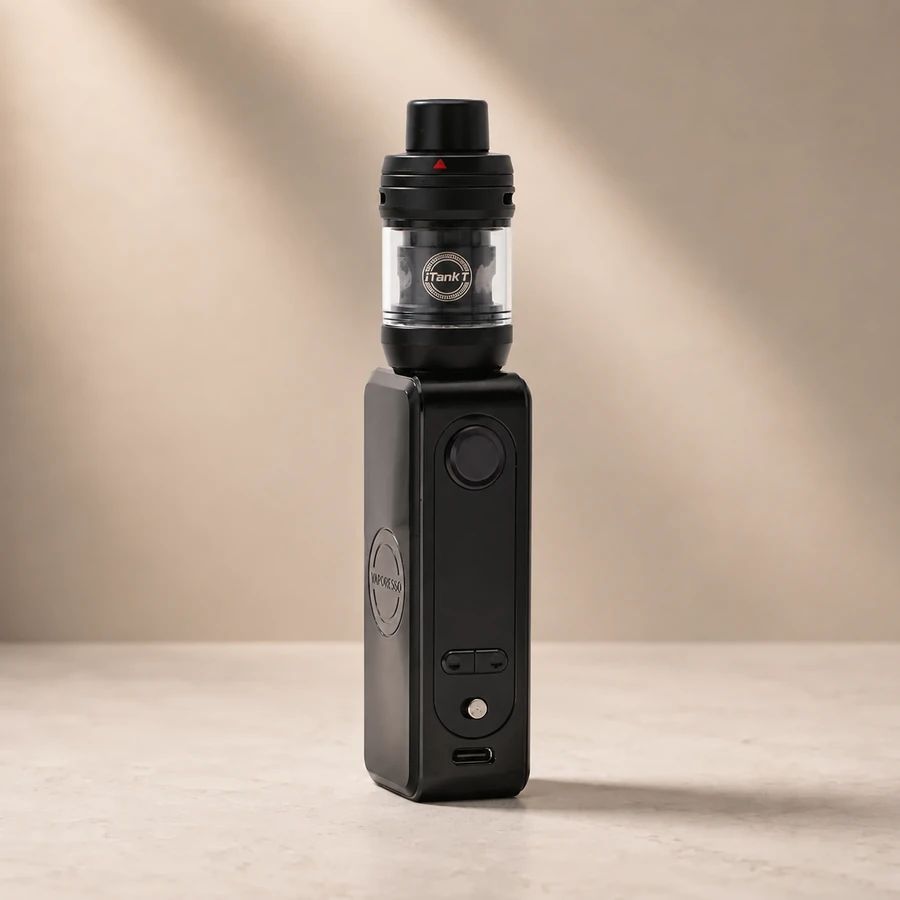 Kit Gen SE - Vaporesso Dark Black