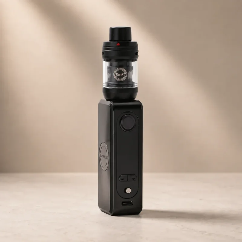Kit Gen SE - Vaporesso Dark Black