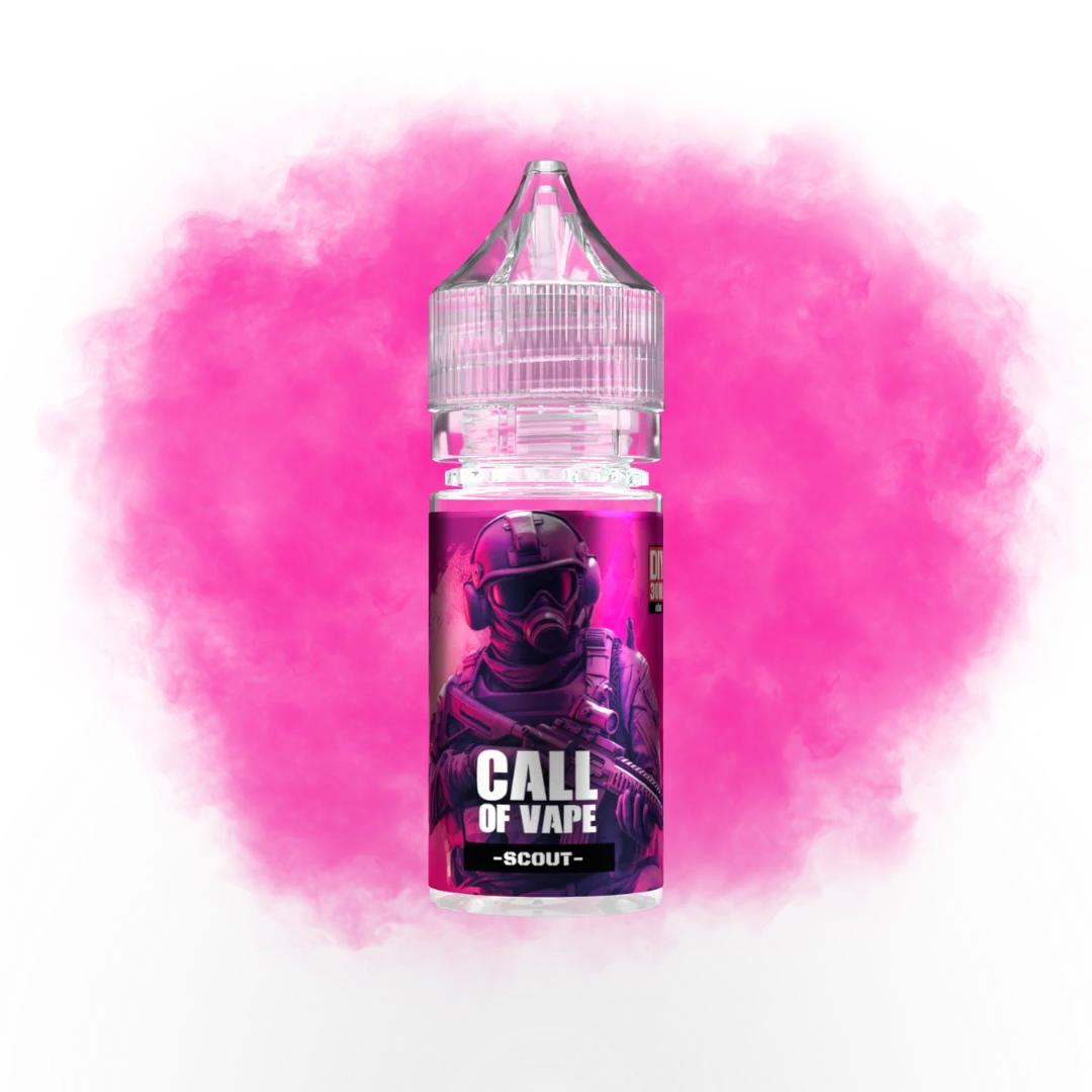 Concentré Scout 30ml - Call Of Vape