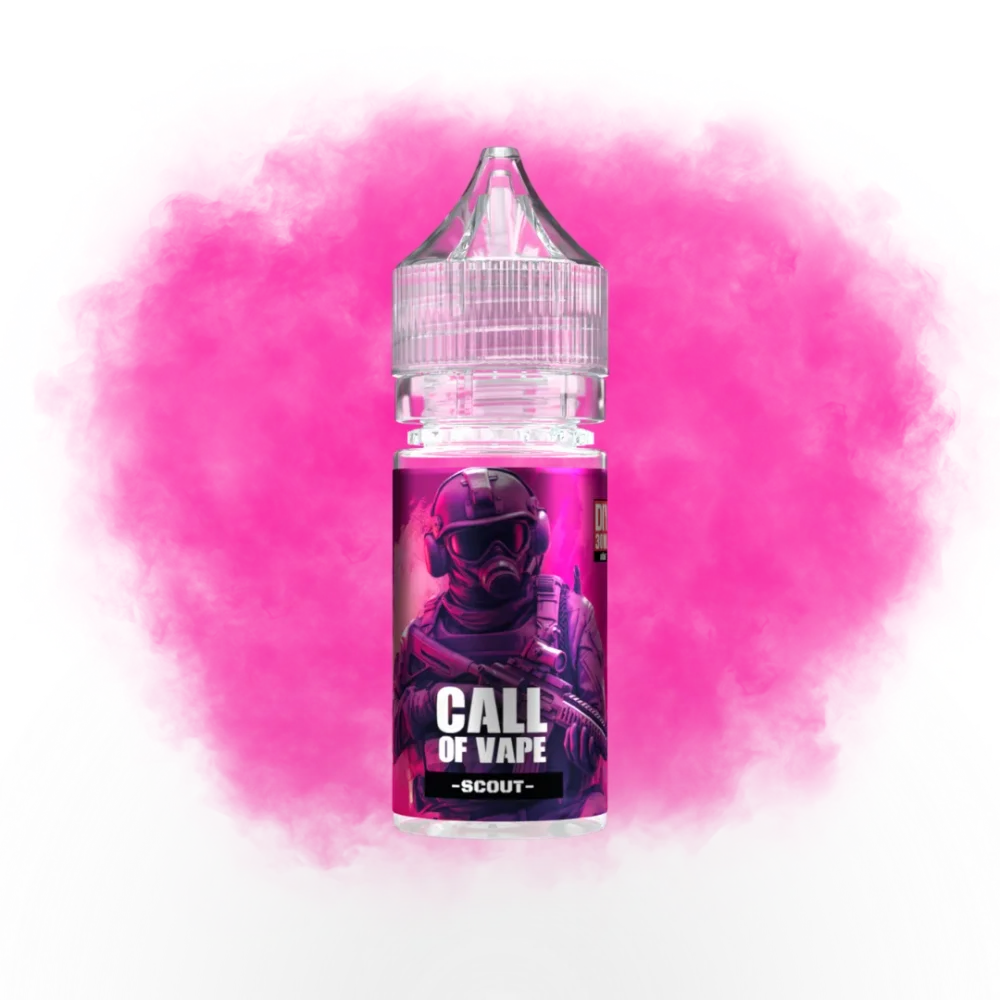 Concentré Scout 30ml - Call Of Vape