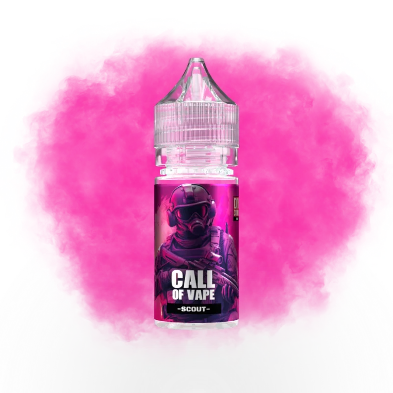 Concentré Scout 30ml - Call Of Vape