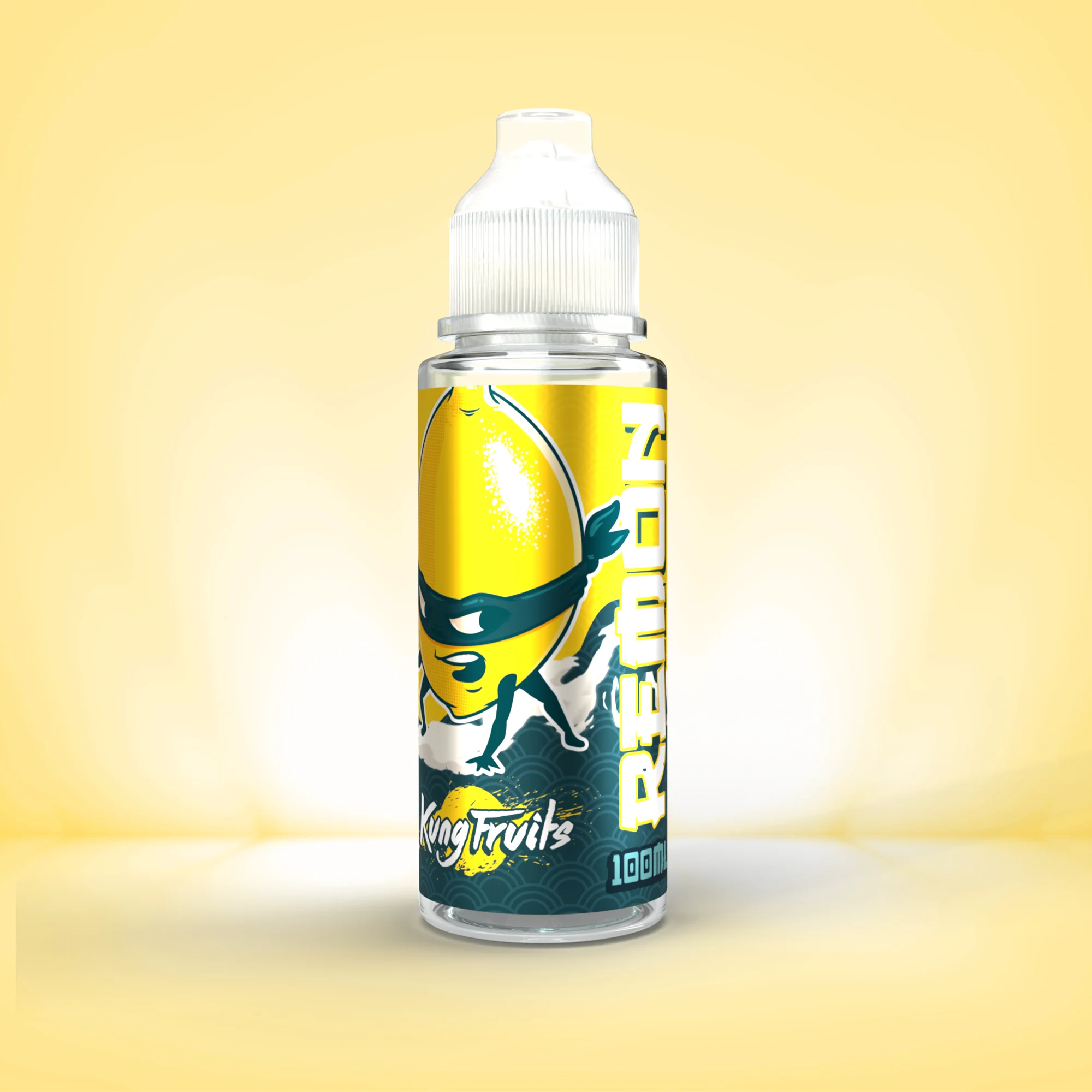 E-liquide Remon 100ml - Kung Fruits