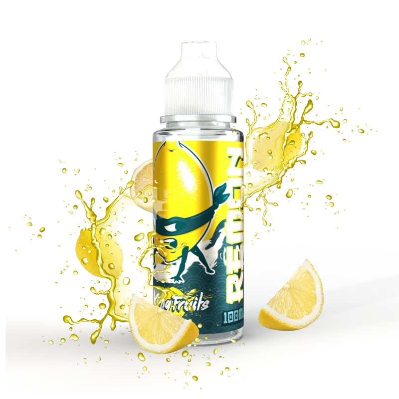 E-liquide Remon 100ml - Kung Fruits