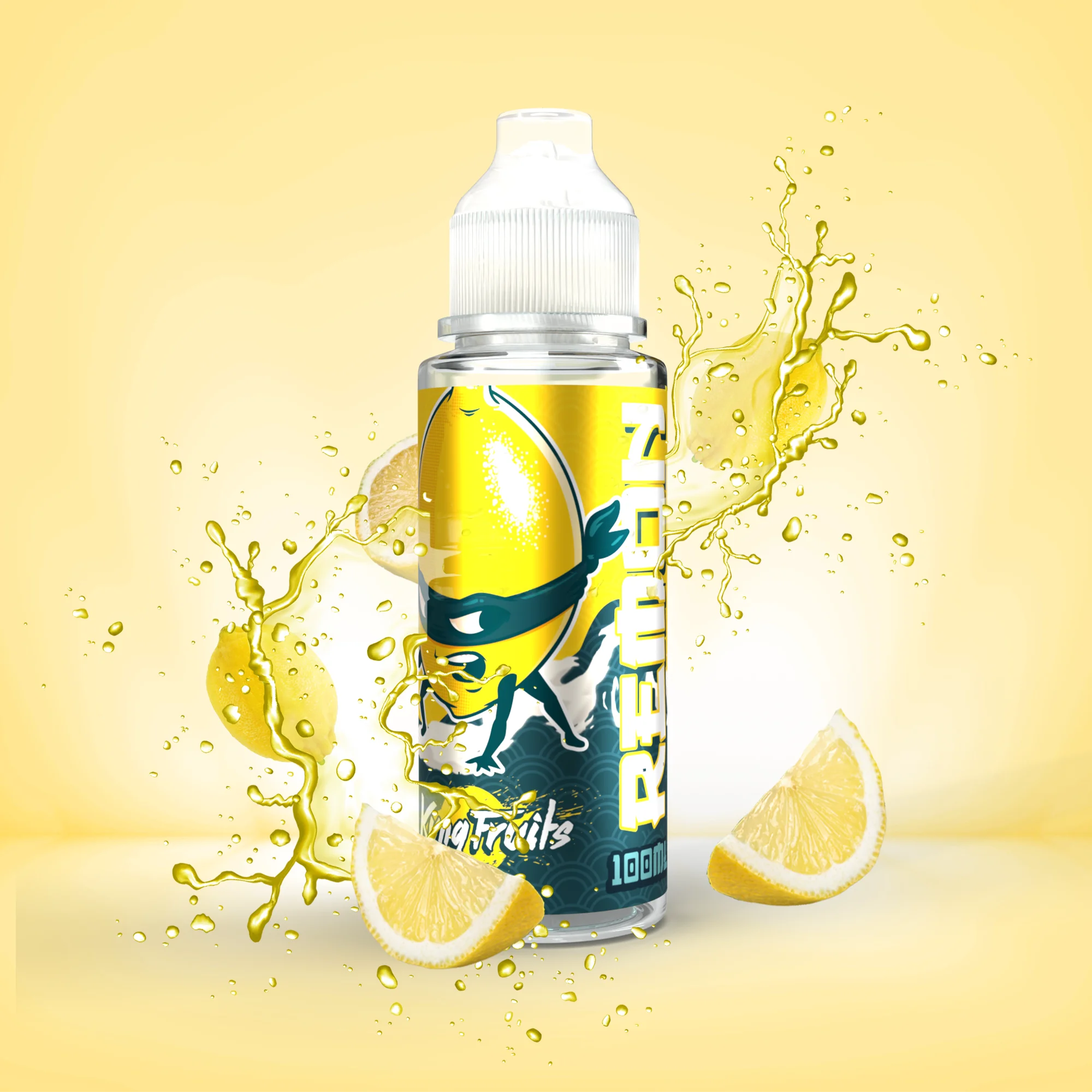 E-liquide Remon 100ml - Kung Fruits