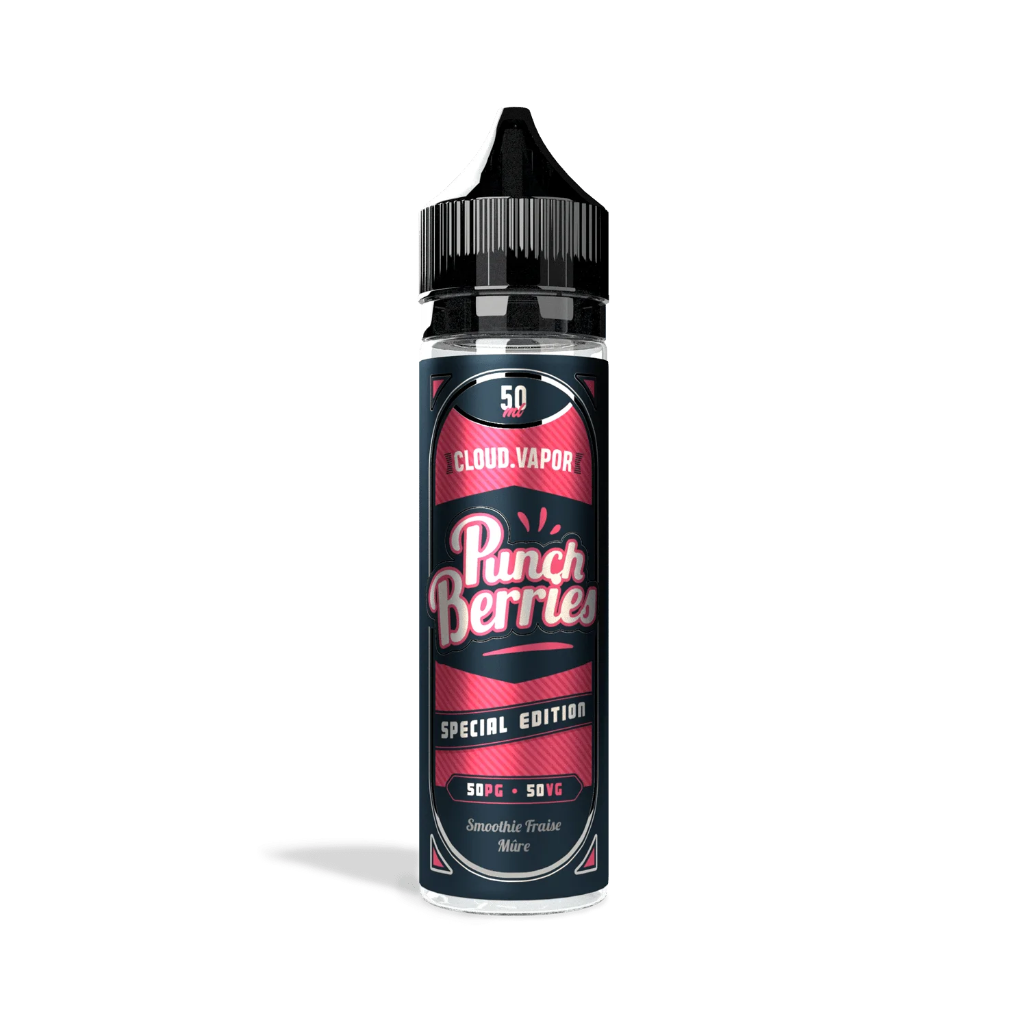 E-liquide Punch Berries 50 mL - Vintage