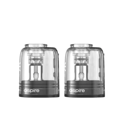 Cartouche Fluffi 0.4 Dual mesh (x) - Aspire 0.4ohm