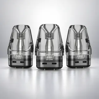 XLIM Top Fill Cartridge 3ml Oxva 0,6 ohm