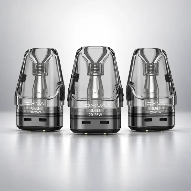 XLIM Top Fill Cartridge 3ml Oxva 0,6 ohm