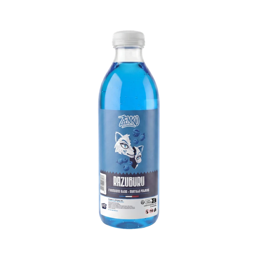 E-liquide Razuburu 1L - Zenko