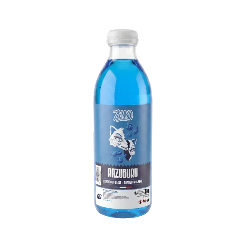 E-liquide Razuburu 1L - Zenko