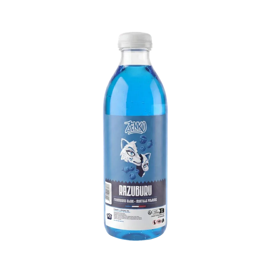 E-liquide Razuburu 1L - Zenko