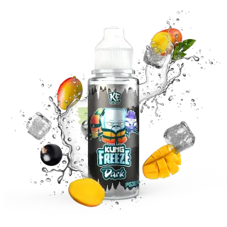 E-liquide Dark 100ml - Kung Freeze