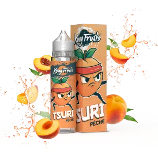E-liquide Tsuri 50 mL - Kung Fruits