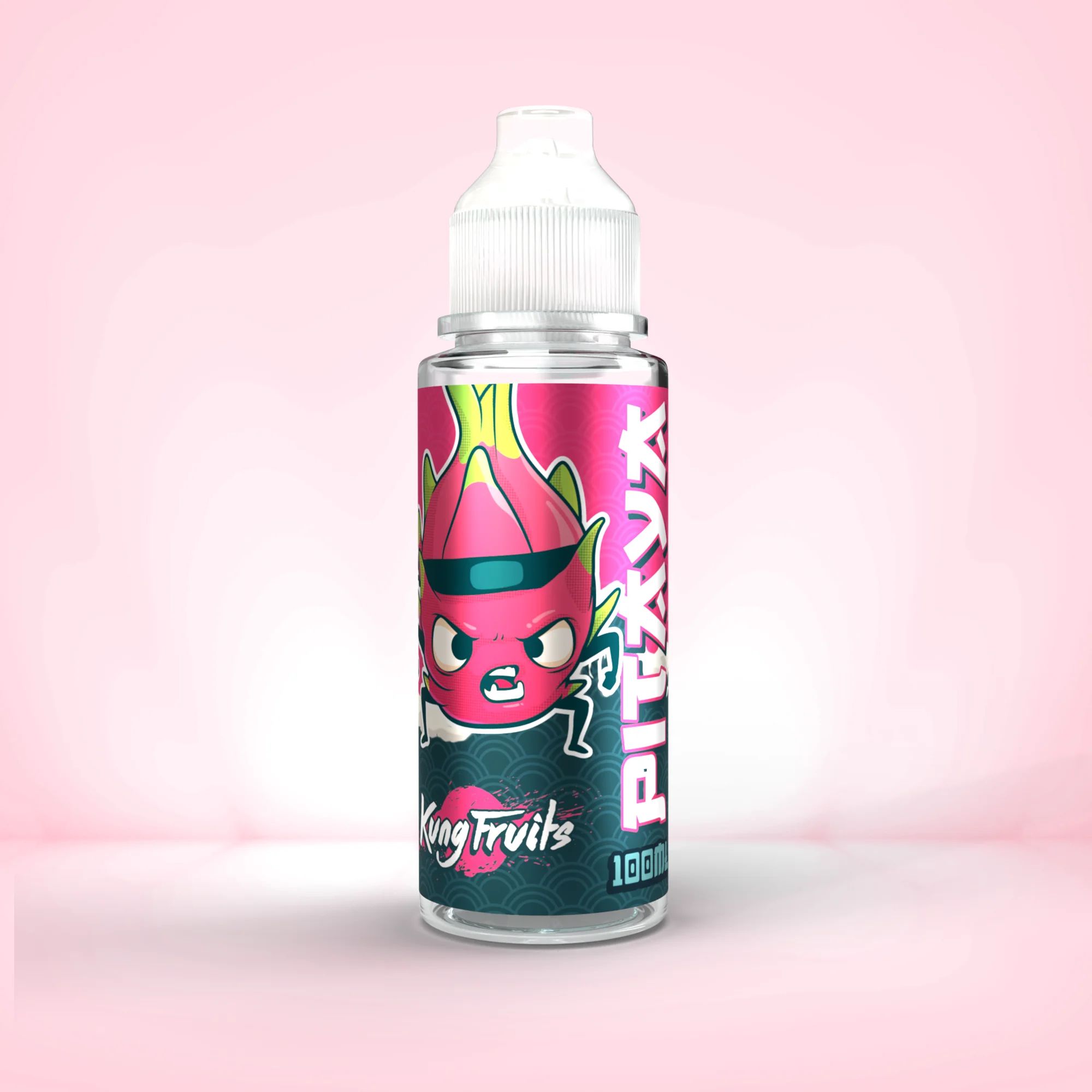 E-liquide Pitaya 100ml - Kung Fruits