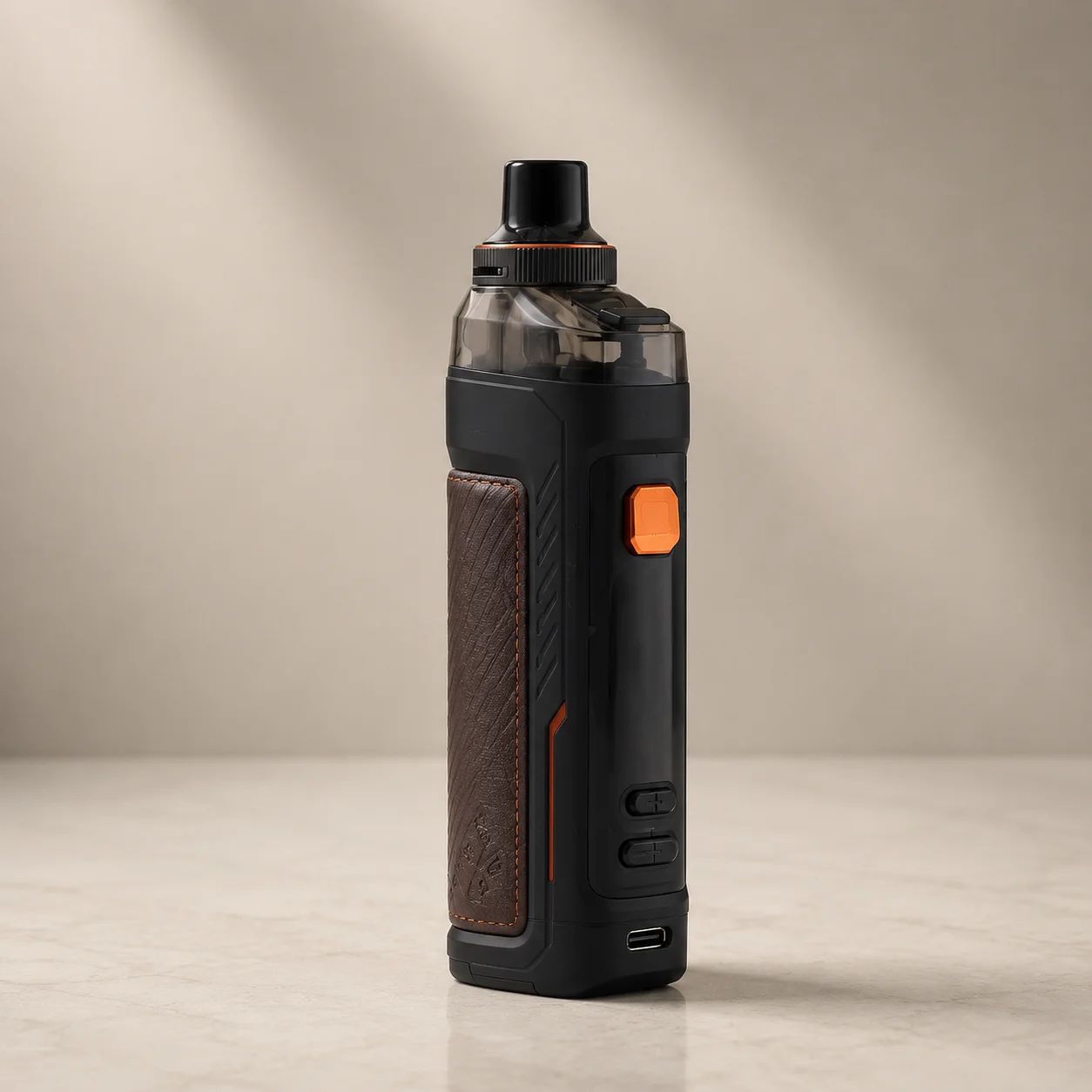 Pod Armour GS - Vaporesso DTL Brown